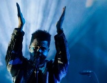 The Weeknd es el principal favorito con 16 nominaciones. AFP / ARCHIVO