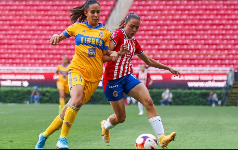 Sería hasta el último día del mes cuando se conozca quiénes serán las campeonas de la Liga MX Femenil. IMAGO7