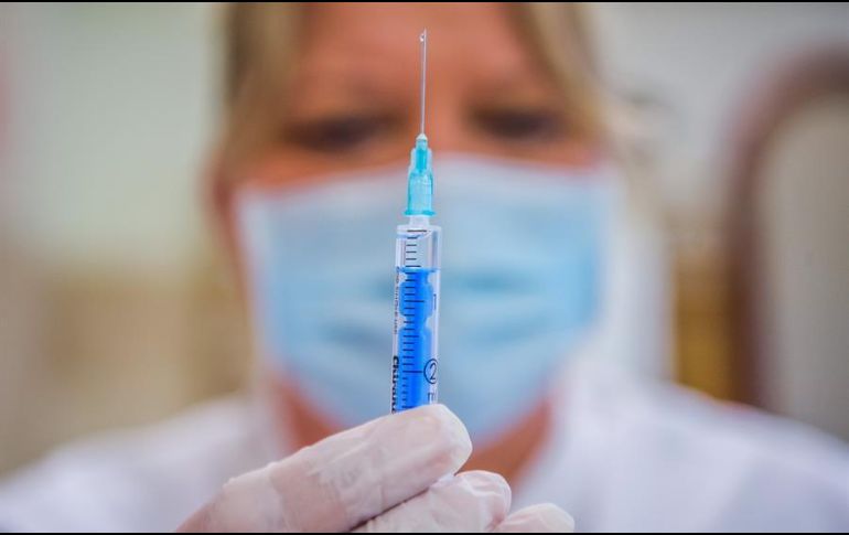 Canadá fue el primer país en aprobar la vacuna de Pfizer-BioNTech para niños de entre 12 y 15 años, seguido poco después por Estados Unidos. EFE/ARCHIVO