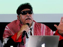 Colombia denuncia que después de abandonar el acuerdo de paz, 