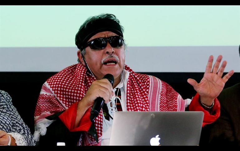 Colombia denuncia que después de abandonar el acuerdo de paz, 