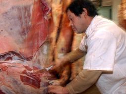 Entre abril de 2020 y el mismo mes de este año se registraron aumentos del 65% en el precio de la carne en Argentina. EFE/ARCHIVO