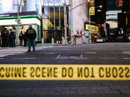 Autoridades descartan que se haya tratado de un ataque al azar. EFE/A. Vigaray