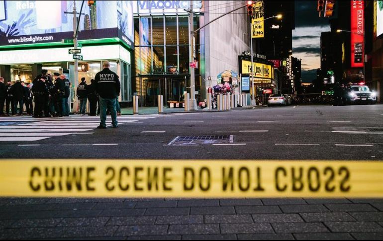 Autoridades descartan que se haya tratado de un ataque al azar. EFE/A. Vigaray