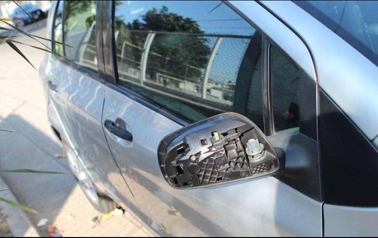 El Versa es el auto más robado en México, con un total de tres mil 632 hurtos. EL INFORMADOR/ARCHIVO