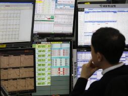 Los buenos resultados de la jornada en el sector de las ventas minoristas no alcanzaron para instalar a Wall Street en terreno positivo. EFE/ARCHIVO