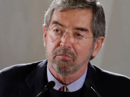 La entrega del diploma y la medalla fue simbólica, dado que tanto De la Fuente Ramírez, como los demás galardonados, no estuvieron presentes. SUN / ARCHIVO