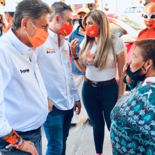 Va Frangie por convenios con 100 Guarderías de Zapopan y Guadalajara