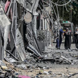 Pide ONU fondos para apoyar a los palestinos 