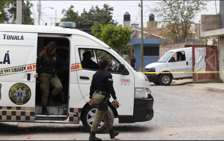 POLICÍA. Alegan que únicamente les han dado recursos cedidos por el municipio