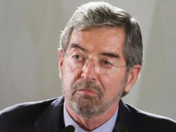 JUAN RAMÓN DE LA FUENTE. Embajador y representante permanente de México ante la ONU.