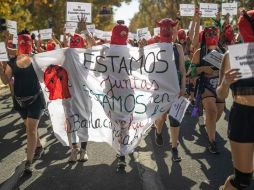 FEMINISTAS. Oto feminicida cae ante la justicia