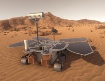 China se conviertió en la segunda nación en aterrizar en el planeta rojo. ESPECIAL