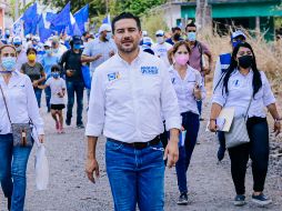 Yunes Márquez adelantó que recurriría la sentencia ante órganos federales. TWITTER/MYunesMarquez