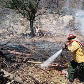 Desactivan Alerta Atmosférica tras incendios en la ZMG