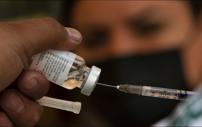 Por su lado, el Presidente López Obrador indica que no se pensaba que se contaría con este número de dosis que se tiene en México porque 