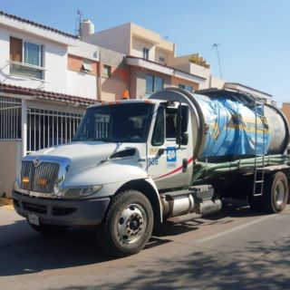 Colonias con pipas gratis del SIAPA para el 19 de mayo