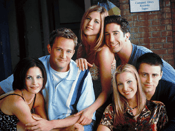 “Friends; The Reunion” (“Friends: La Reunión”) llegará a la plataforma de HBO Max el próximo 27 de mayo. ESPECIAL / Warner Media