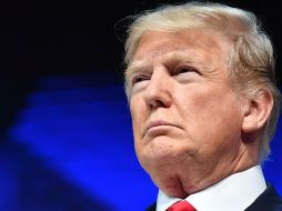 Trump se muestra como una víctima de varias investigaciones del pasado y 