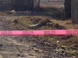 Los hechos fueron informados al área de Homicidios Dolosos de la Fiscalía Estatal para el inicio de las averiguaciones correspondientes. ESPECIAL / ARCHIVO