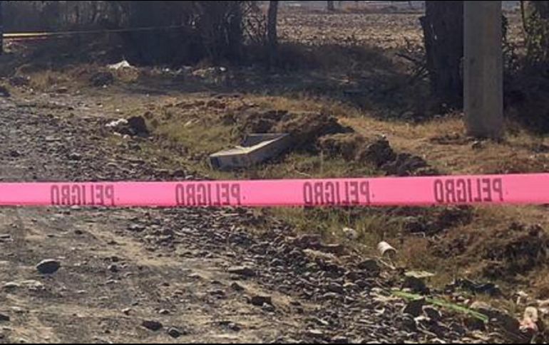 Los hechos fueron informados al área de Homicidios Dolosos de la Fiscalía Estatal para el inicio de las averiguaciones correspondientes. ESPECIAL / ARCHIVO