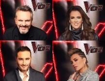 El formato de “La Voz” cumple 10 años como el reality de canto más importante a nivel mundial. CORTESÍA /