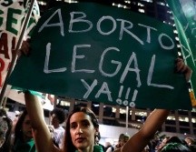 El aborto continúa dividiendo fuertemente a Estados Unidos, y constituye un poderoso instrumento para movilizar a los votantes de derecha. EFE/ARCHIVO