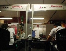 Antes de las elecciones, el último día para tramitar una reimpresión de la credencial para votar es el 25 de mayo de 2021. NTX/ARCHIVO