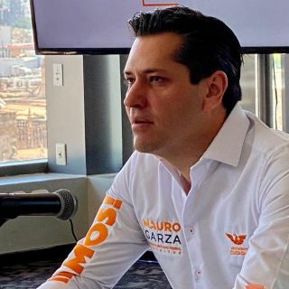Elecciones Jalisco 2021: Propone Mauro Garza fortalecer economía, democracia y libertad en el Congreso de la Unión