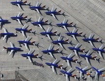 El problema eléctrico fue un nuevo revés después de que el 737 MAX fuera autorizado a volver al servicio en noviembre de 2020. AFP/ARCHIVO