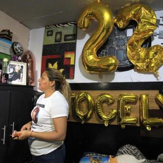 Fotogalería: Celebran cumpleaños de niña desaparecida en Ciudad Juárez