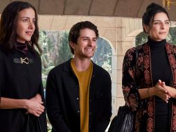 La casa de las flores, la película se estrenará en Netflix el próximo 23 de junio. /NETFLIX.