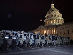 La propuesta fue aprobada con 252 votos a favor y 175 en contra. EFE/ARCHIVO