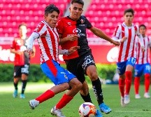 La vuelta será el próximo sábado en la cancha del Estadio Jalisco a las 21:00 horas. IMAGO7 / F. Meza