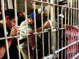 En el penal habitan en condición de hacinamiento dos mil 252 reos. EL INFORMADOR/ARCHIVO