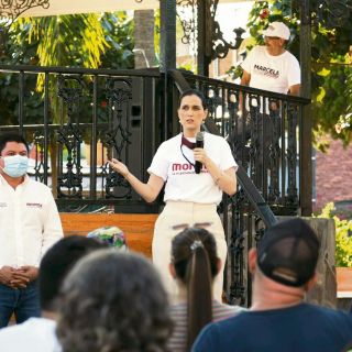 Elecciones Jalisco 2021: Marcela Michel propone tolerancia cero a servidores que se aprovechen de sus funciones