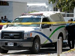 La inseguridad en Jalisco ha ido al alza y los ciudadanos reclaman la poca acción por parte del gobierno. ARCHIVO