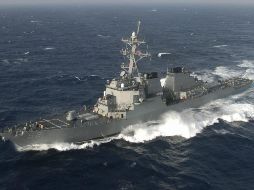 Un portavoz de la milicia China mencionó que 