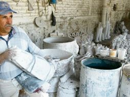 TONALÁ. Candidatos del Distrito  7 prometen  todo  tipo de apoyos para el sector artesanal.