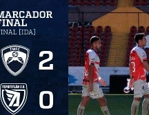 Tepatitlán tendrá que revertir esta diferencia en el Juego de Vuelta, mismo que se jugará en territorio jalisciense el próximo sábado. FACEBOOK / Tepatitlán F.C.