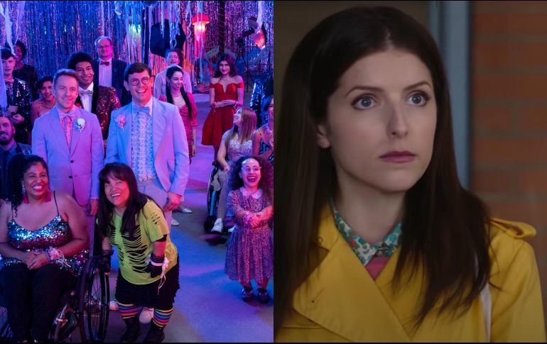 “Special: Temporada 2” y “Un pequeño favor” son los estrenos de Netflix para este jueves. CORTESÍA / Netflix