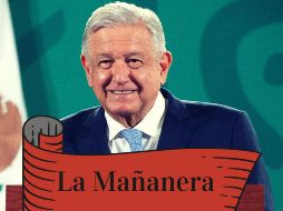 MEX2256. CIUDAD DE MÉXICO (MÉXICO), 19/05/2021.- Fotografía cedida hoy por la presidencia de Mexico del presidente mexicano, Andres Manuel López obrador, durante una rueda de prensa en Palacio Nacional, de la Ciudad de Mexico (Mexico). López Obrador explicó este miercoles que Mexico está recibiendo consejos del Gobierno de Bolivia para diseñar su política de explotación del litio. EFE/Presidencia de Mexico/SOLO USO EDITORIAL/ SOLO DISPONIBLE PARA ILUSTRAR LA NOTICIA QUE ACOMPAÑA (CRÉDITO OBLIGATORIO)