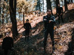 Kill Aniston representa una nueva etapa de madurez con este proyecto musical. CORTESÍA