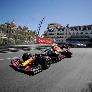 Así le fue a ''Checo'' Pérez en las segundas pruebas libres del GP de Mónaco