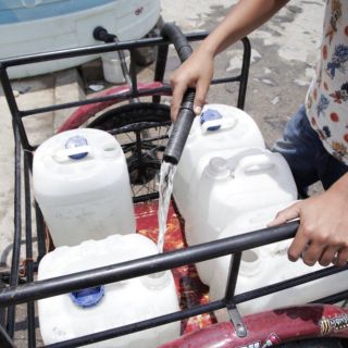 Colonias con pipas gratis del SIAPA para el 20 de mayo