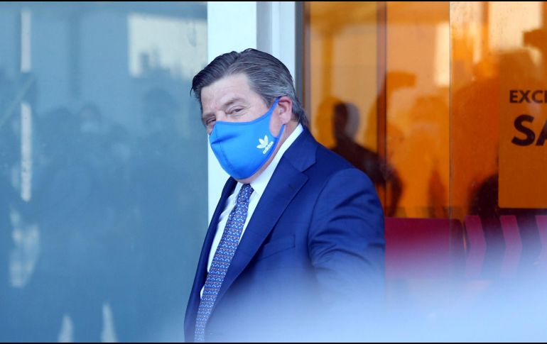 Se espera que Herrera sea presentado oficialmente en las próximas horas. IMAGO7