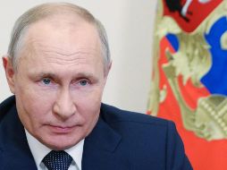 Putin acostumbra a proferir frases impactantes o bromas mordaces para ensalzar a su país y amenazar a sus adversarios. EFE / S. Ilyin