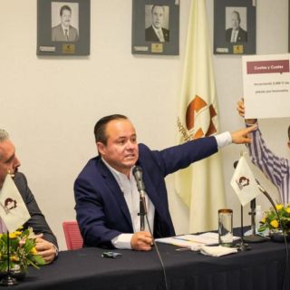 Maldonado se compromete a trabajar de manera coordinada con la Canaco Tlaquepaque