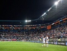 Al Estadio Hidalgo le caben 25 mil 922 aficionados, por tal motivo, el cupo permitido del 40 por ciento hubiera sido de 10 mil 368 espectadores. IMAGO7