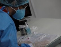 Todos los tripulantes fueron aislados en sus camarotes, excepto uno que debió ser trasladado al hospital. EFE/ARCHIVO